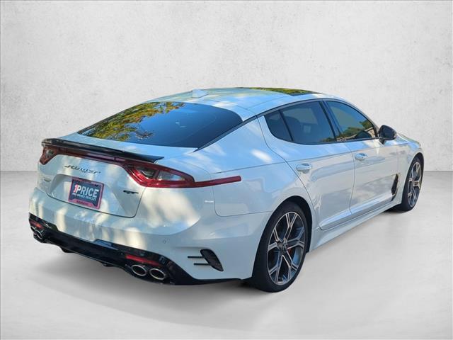 Kia Stinger 2021