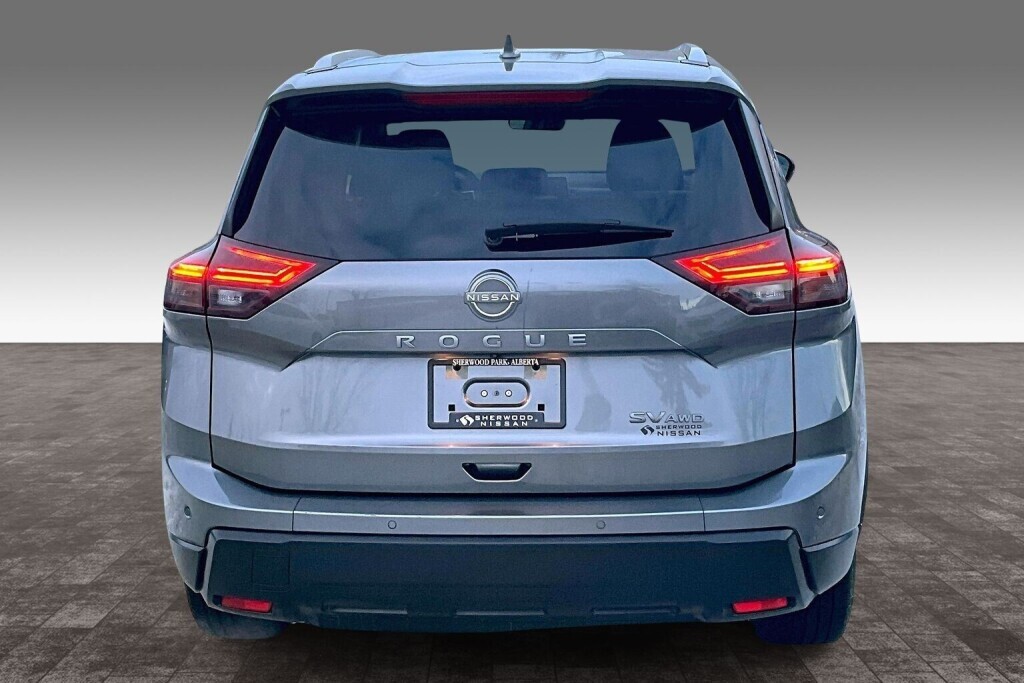 Nissan Rogue 2024