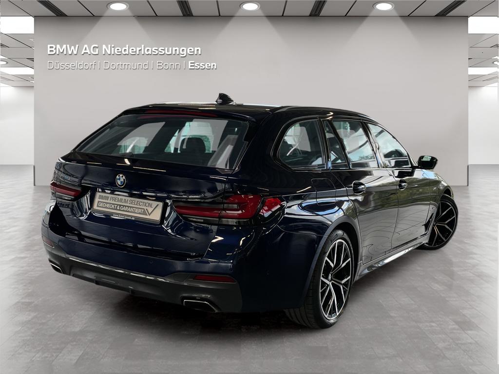 BMW 530 2023
