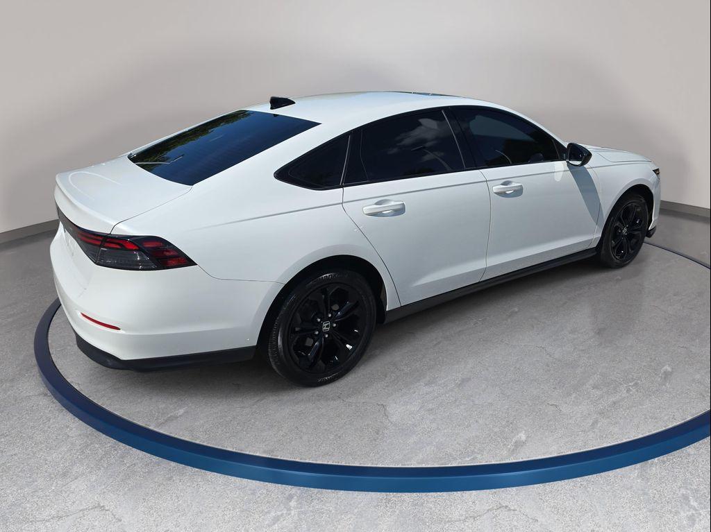 Honda Accord 2025