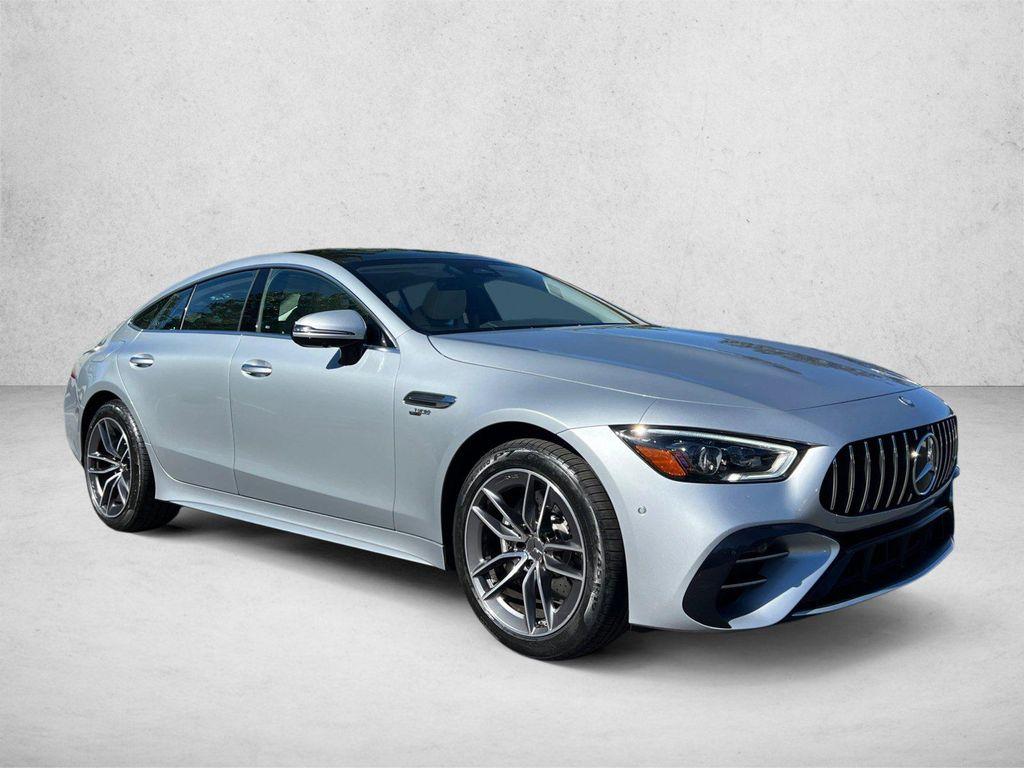 Mercedes-Benz AMG GT 2024