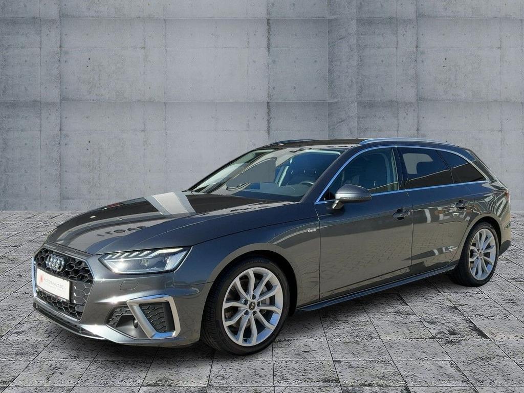 Audi A4 2023