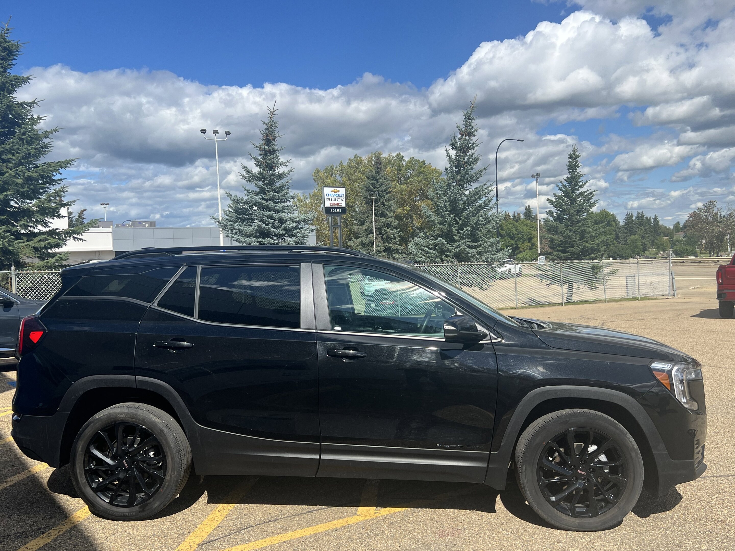 GMC Terrain 2024