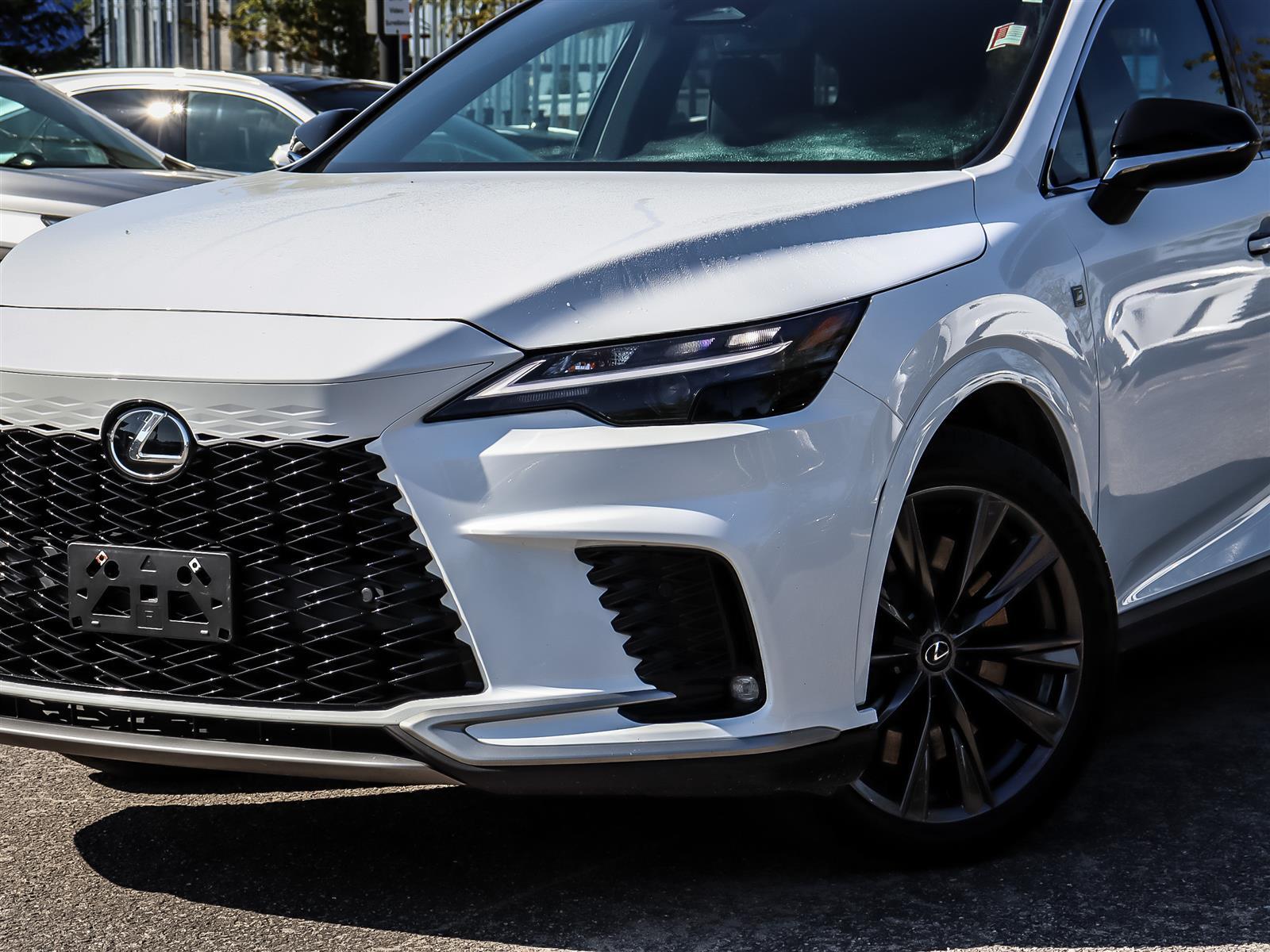 Lexus RX 2023