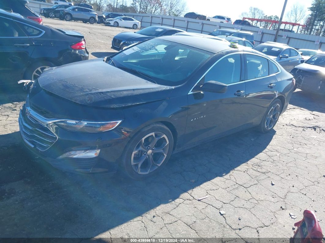 Chevrolet Malibu 2020