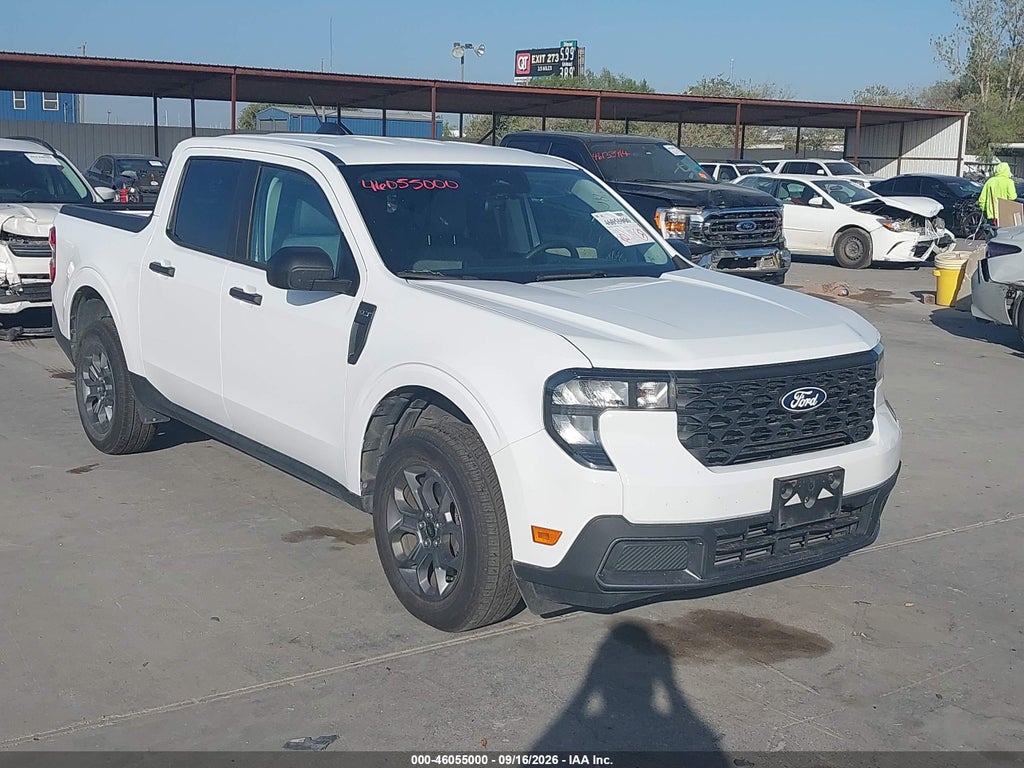 Ford Maverick 2025