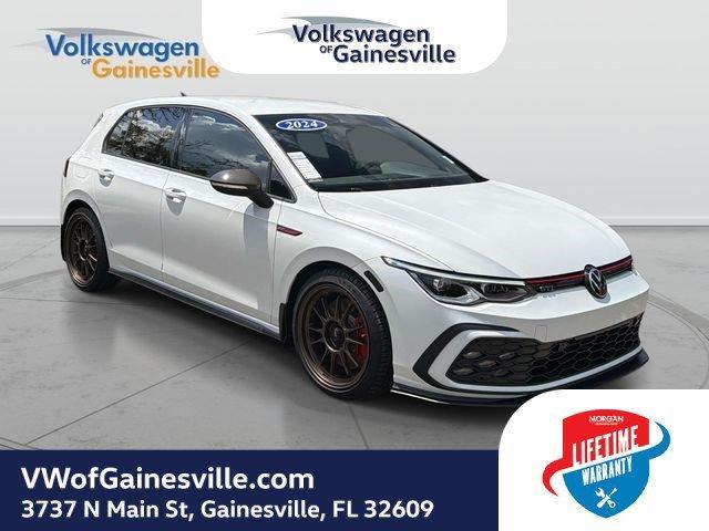 Volkswagen Golf GTI 2024