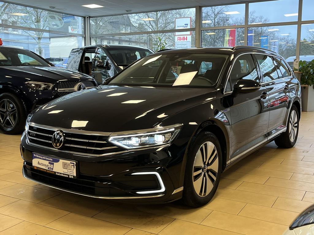 Volkswagen Passat 2021