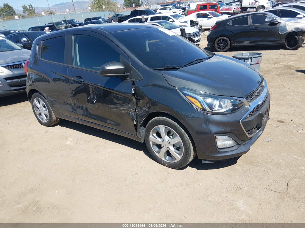Chevrolet Spark 2022