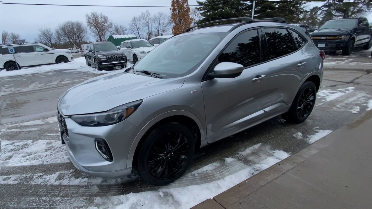 Ford Escape 2023