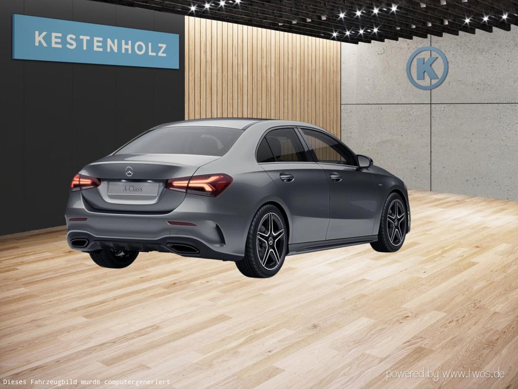 Mercedes-Benz A 200 2021