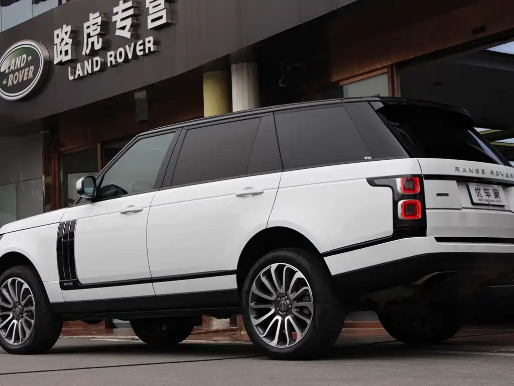 Land Rover Range Rover 2020