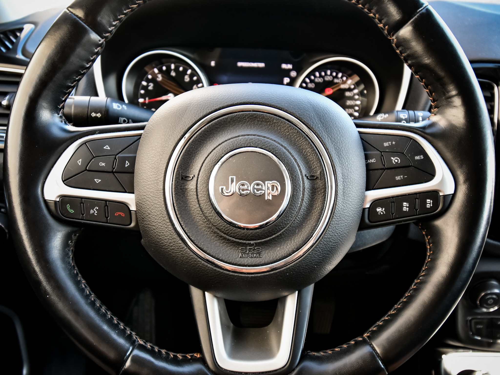 Jeep Compass 2020