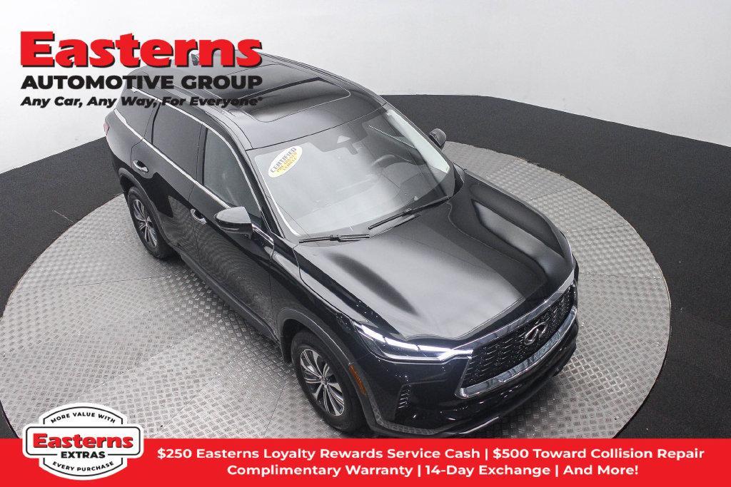 Infiniti QX60 2023