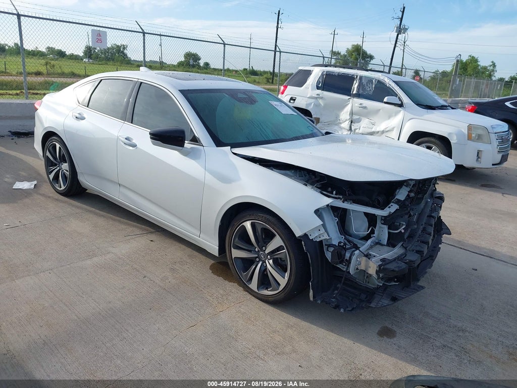 Acura TLX 2024