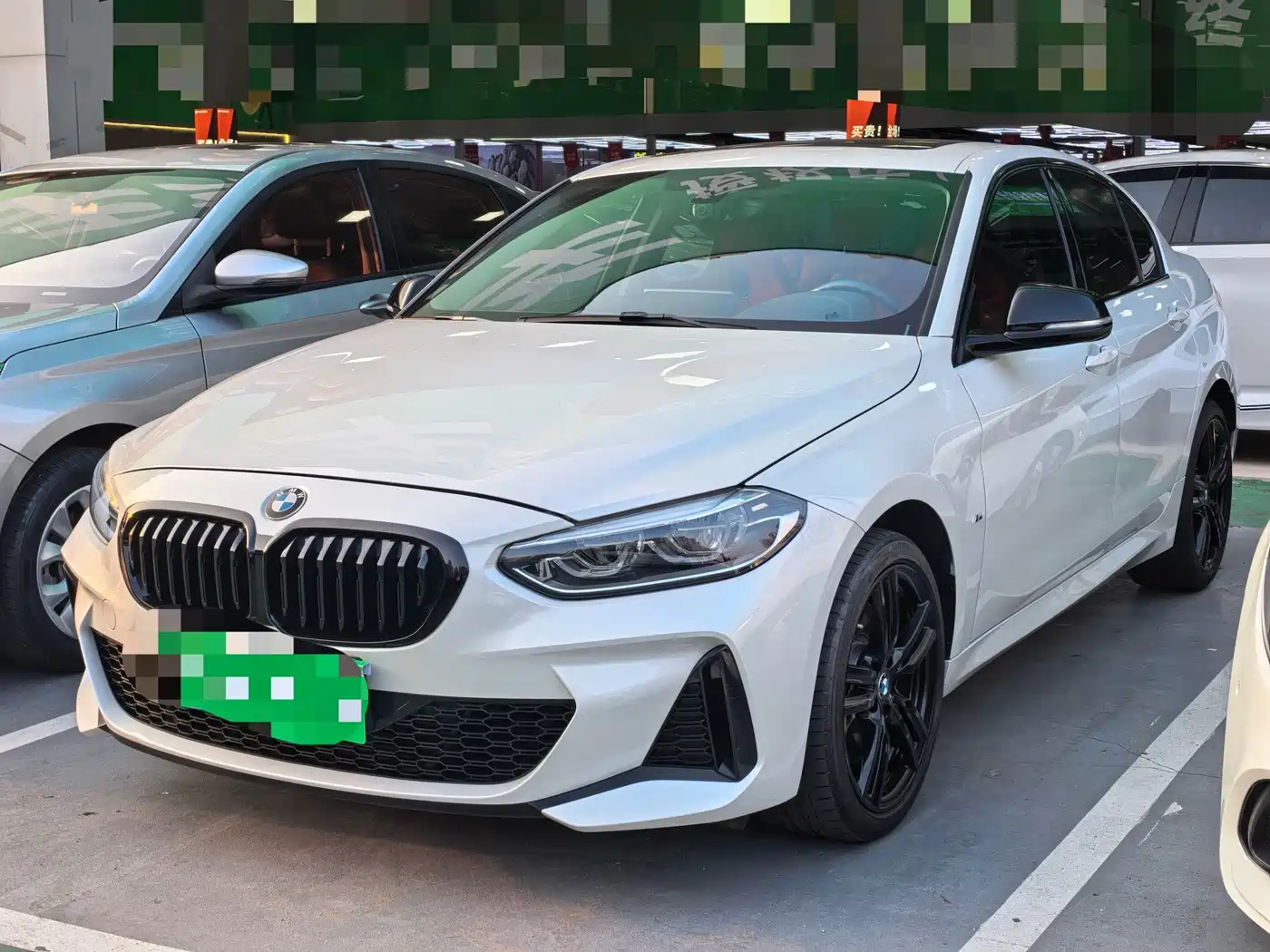 BMW 1 серии 2023