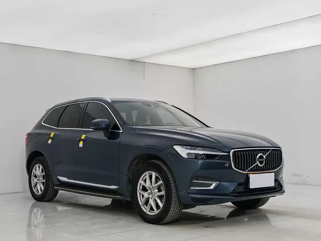 Volvo XC60 2021