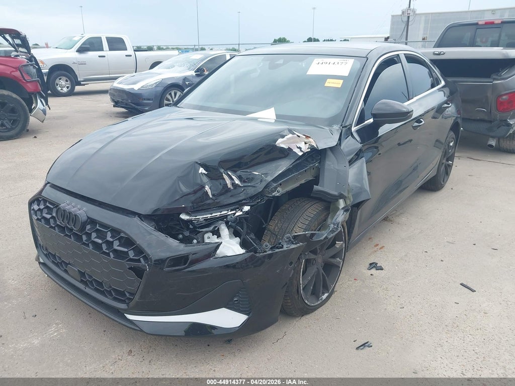 Audi A3 2025