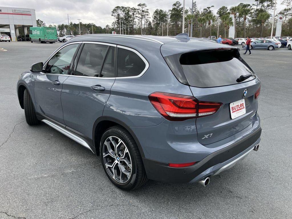 BMW X1 2021