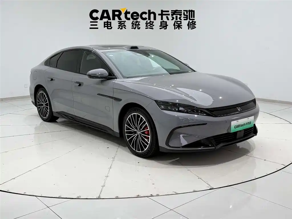 BYD Han 2025