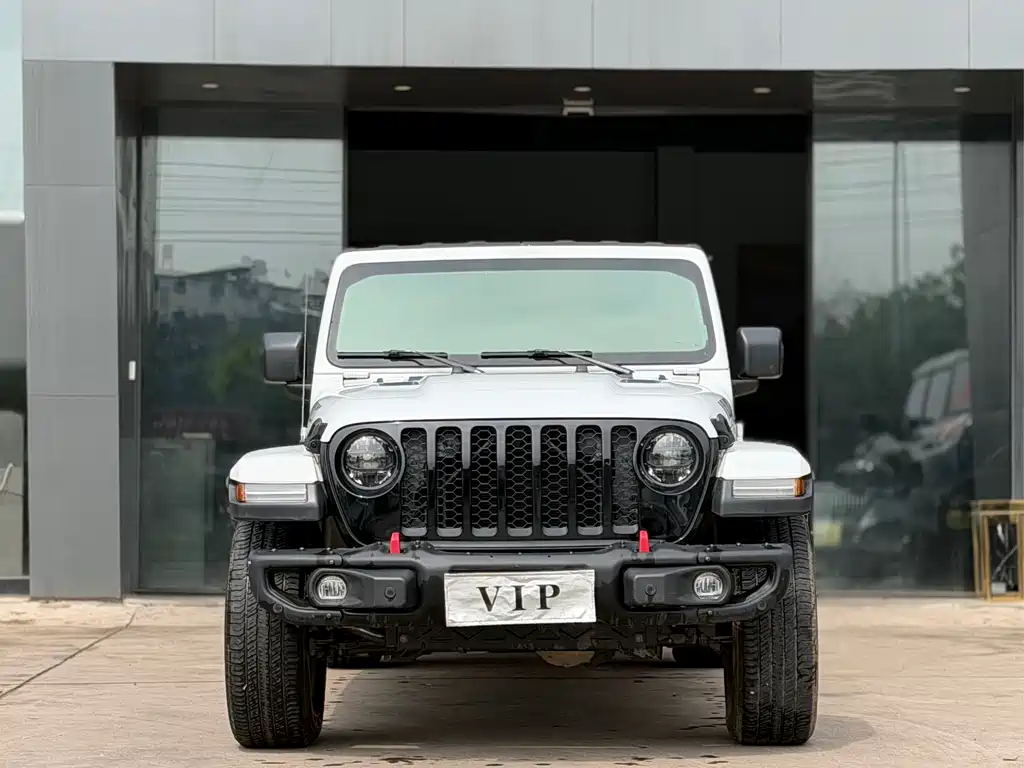 Jeep Gladiator 2023