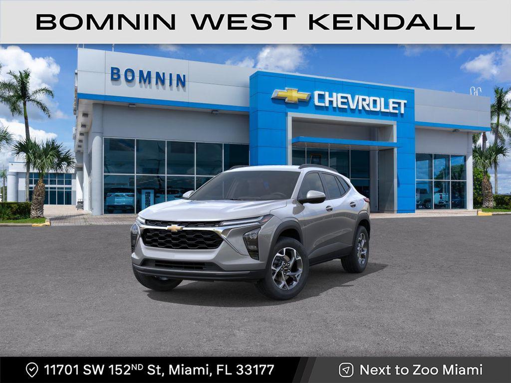 Chevrolet Trax 2026