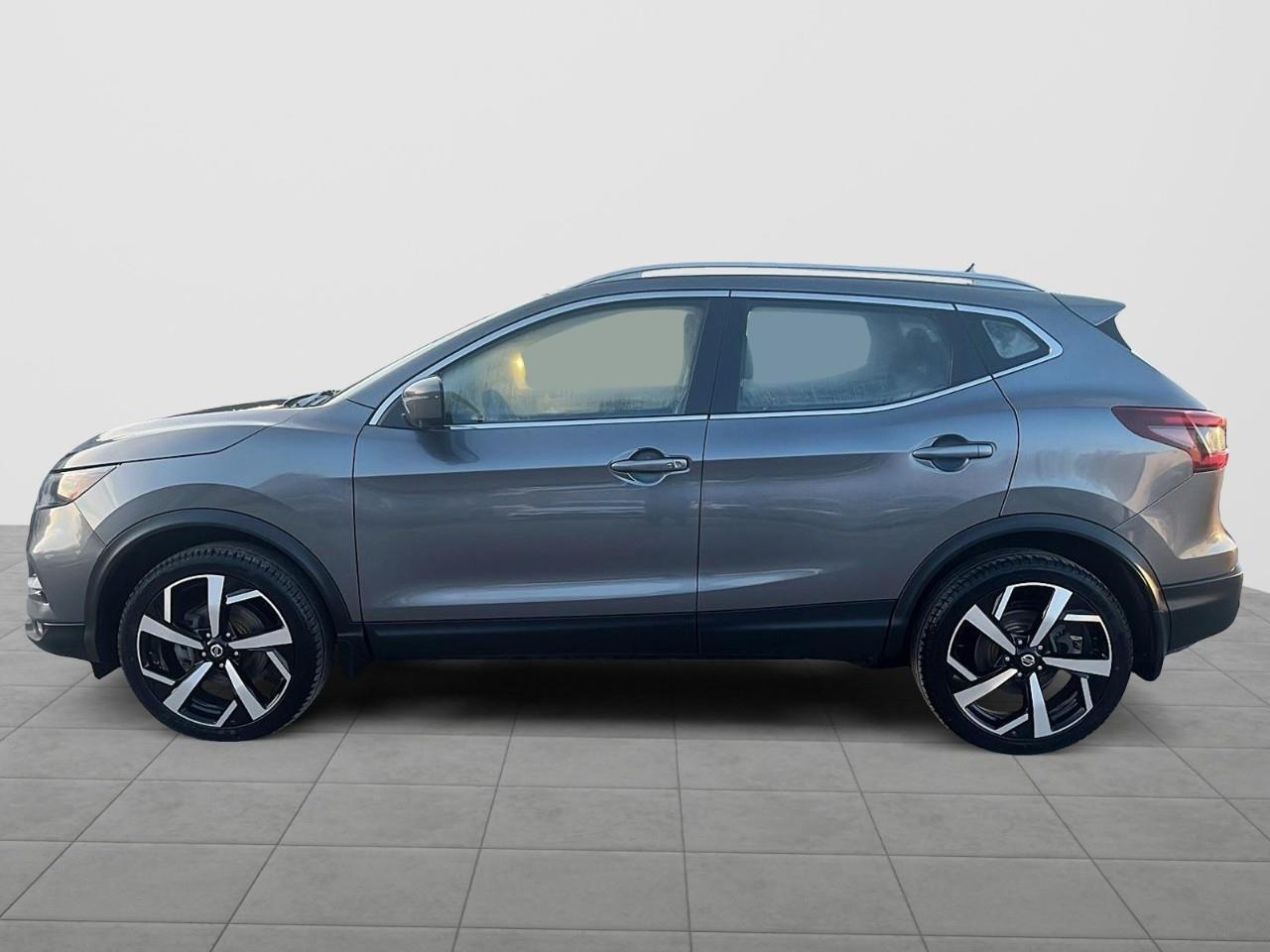 Nissan Qashqai 2023