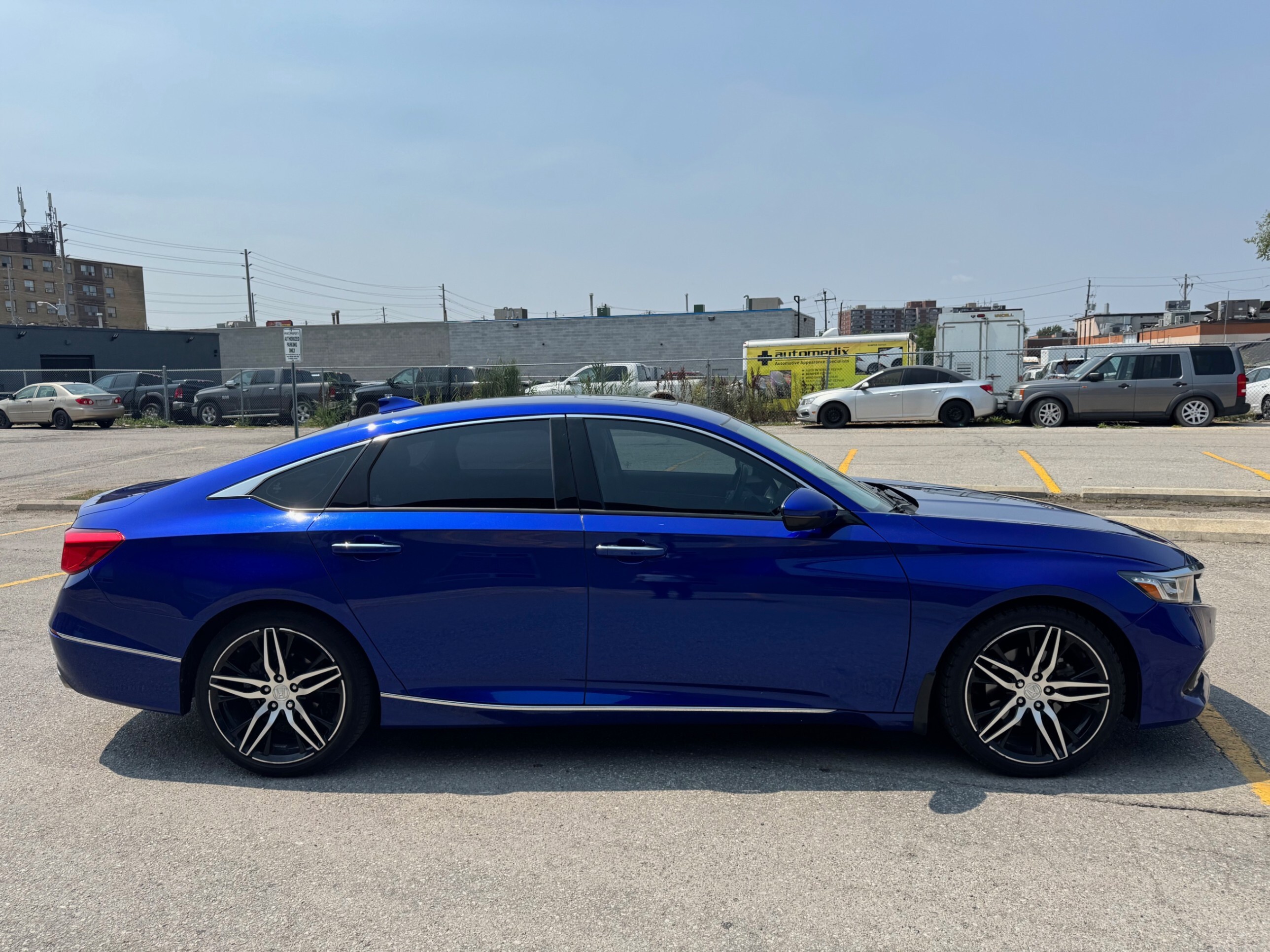 Honda Accord 2021