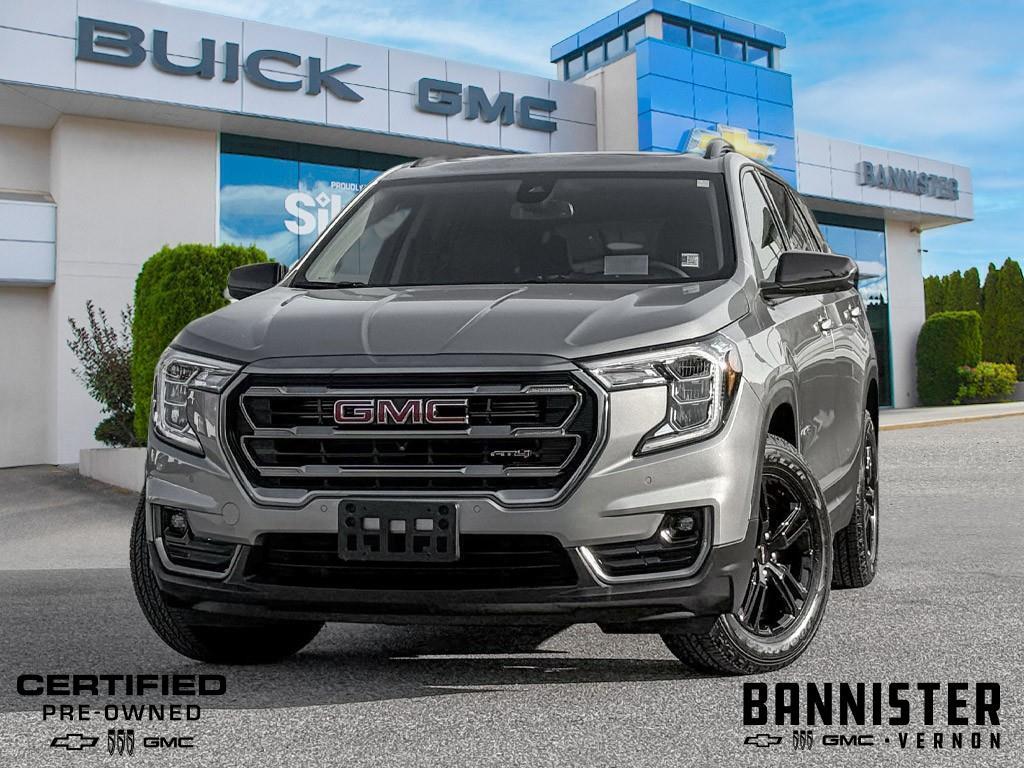 GMC Terrain 2024