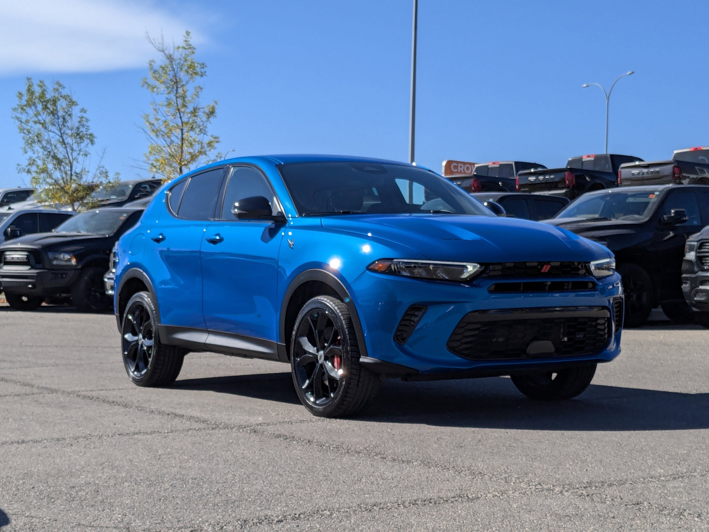 Dodge Hornet 2024