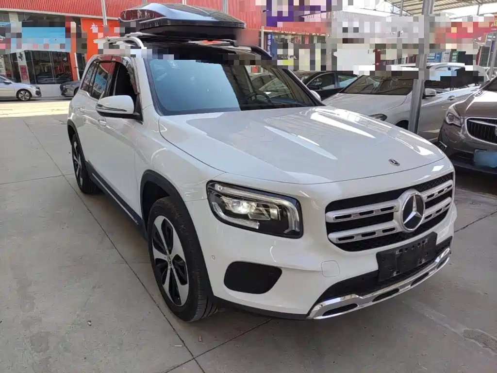 Mercedes-Benz GLB 2021