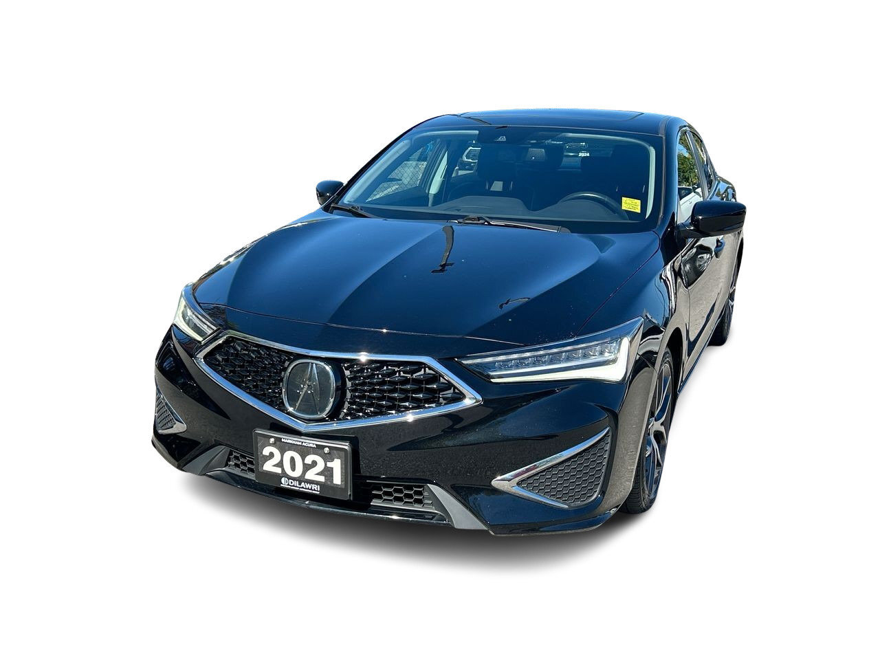 Acura ILX 2021