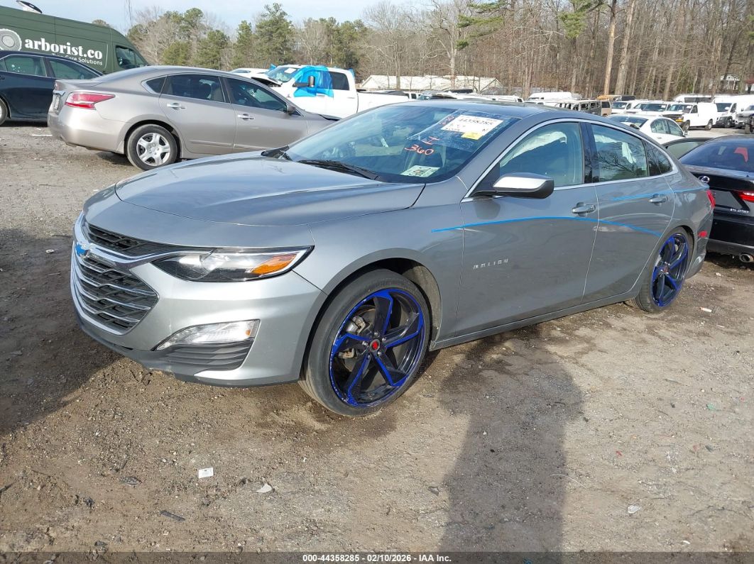 Chevrolet Malibu 2023