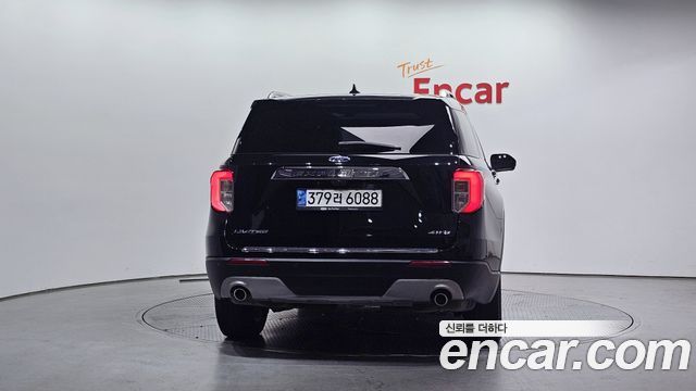 Ford Explorer 2021