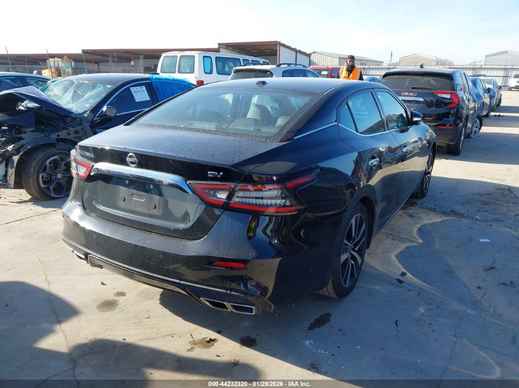 Nissan Maxima 2023