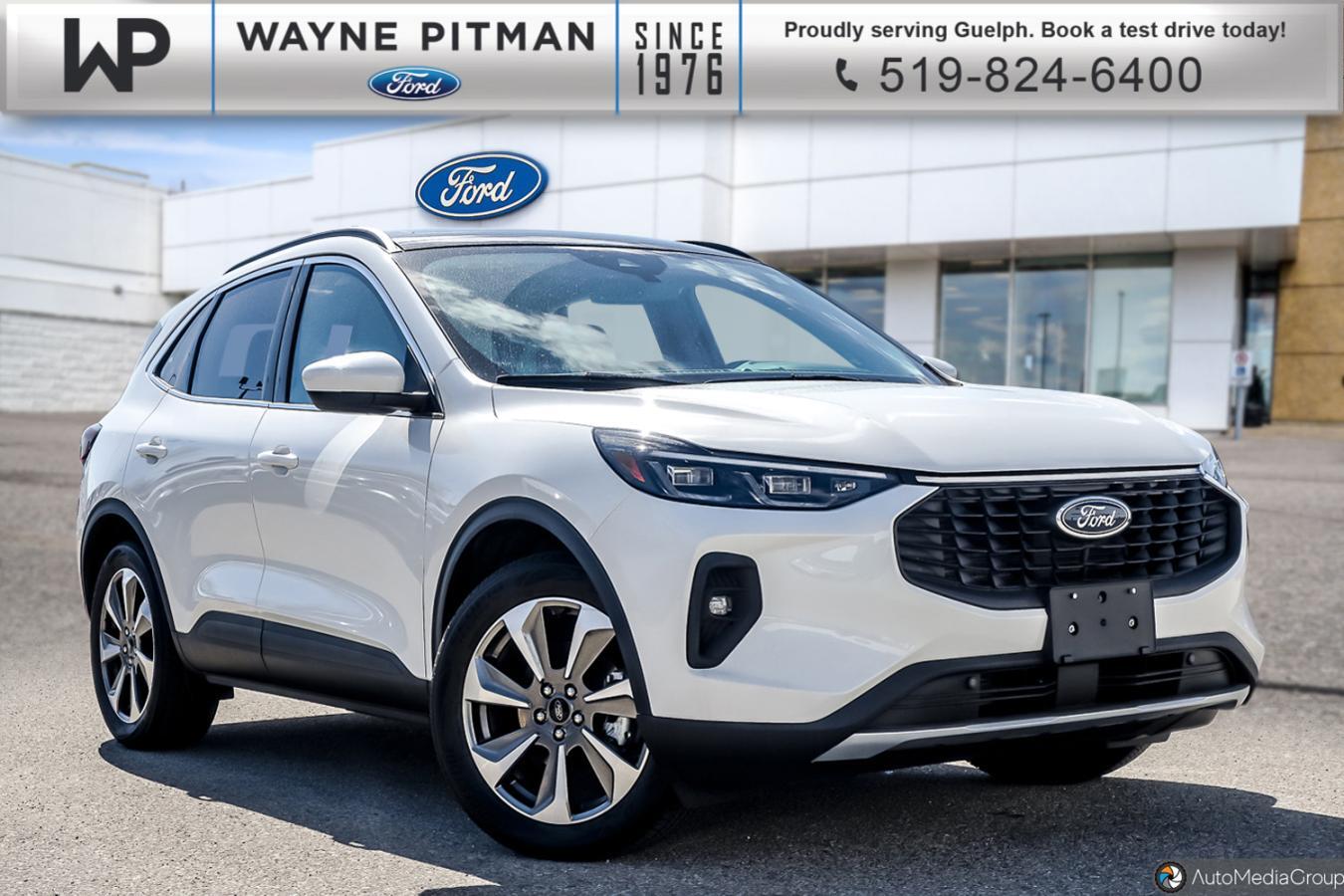 Ford Escape 2025