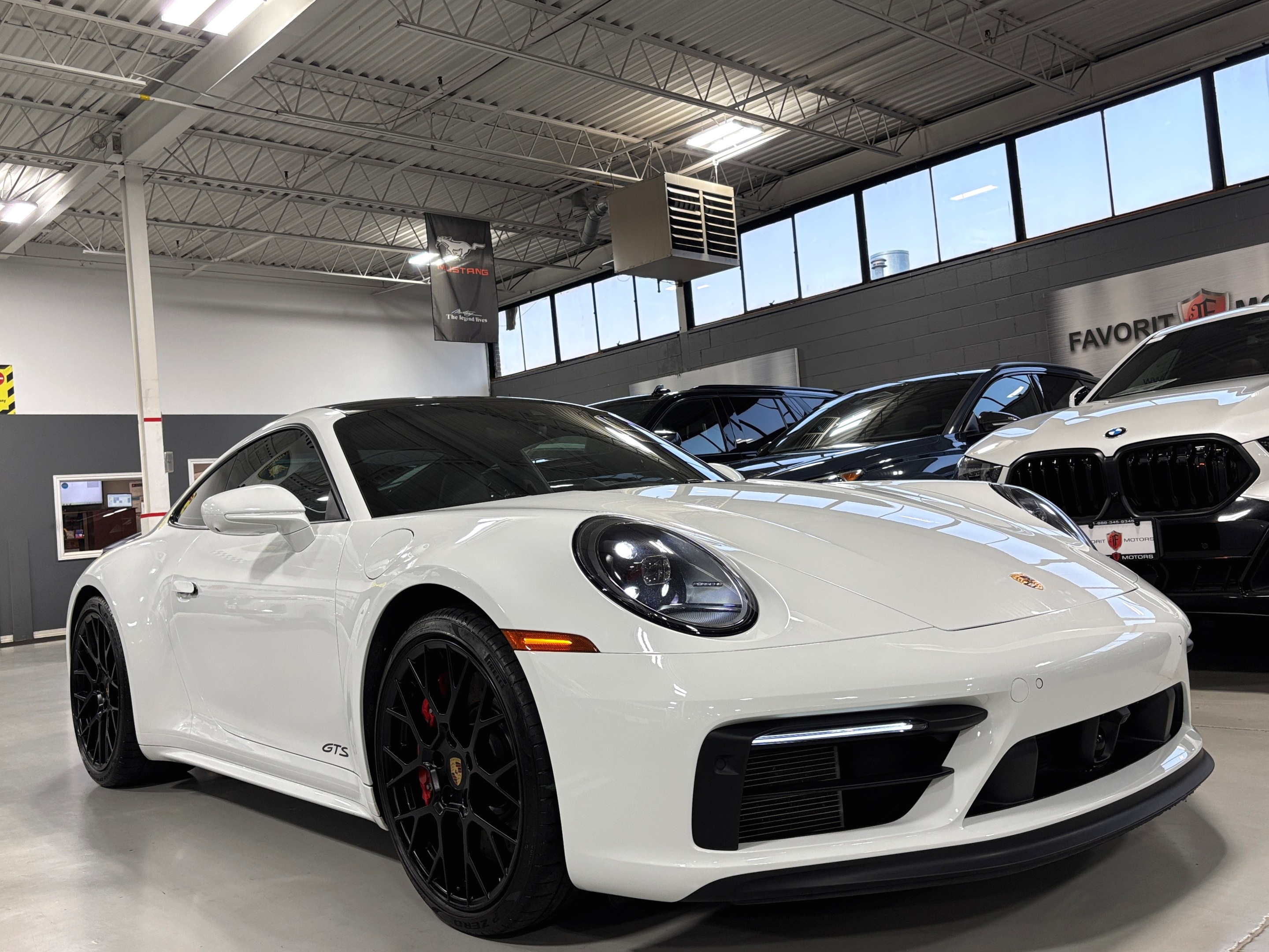 Porsche 911 2022