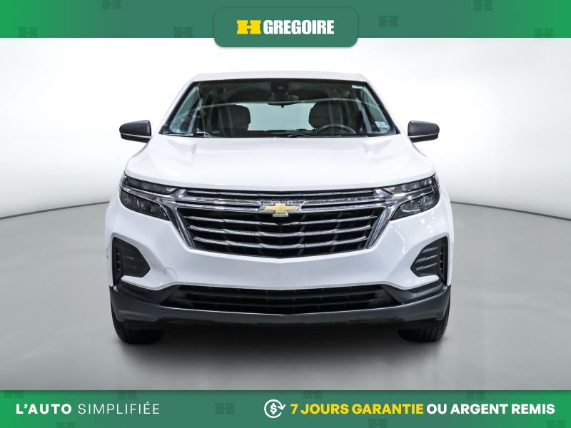 Chevrolet Equinox 2023