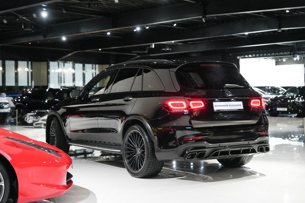 Mercedes-Benz GLC 63 AMG 2022