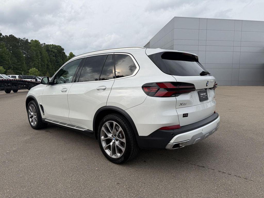 BMW X5 2024