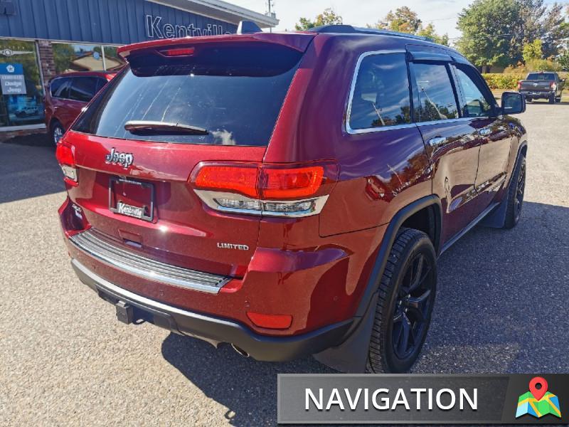 Jeep Grand Cherokee 2022