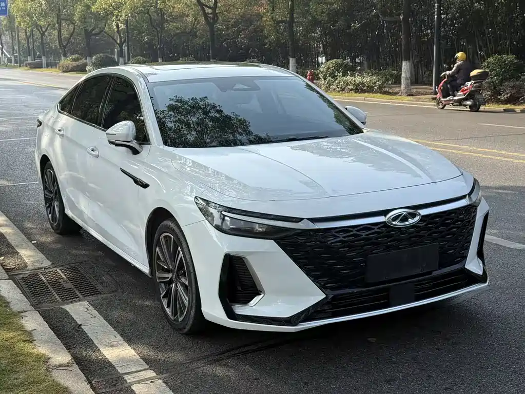 CHERY Arrizo 8 2023