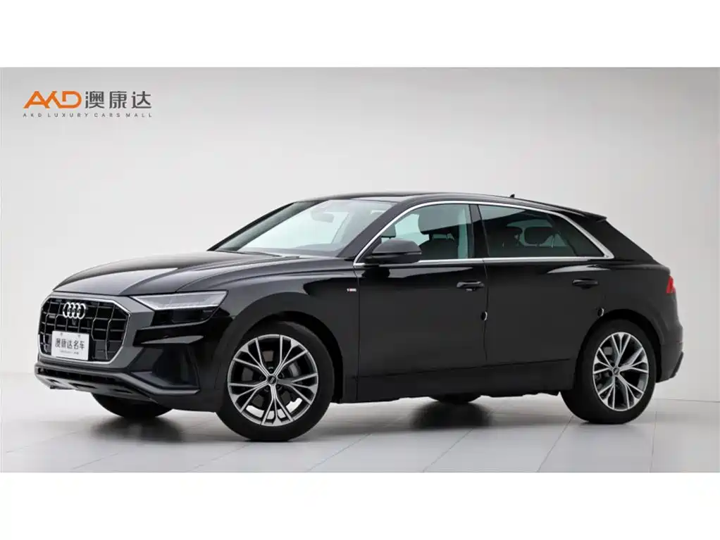 Audi Q8 2022