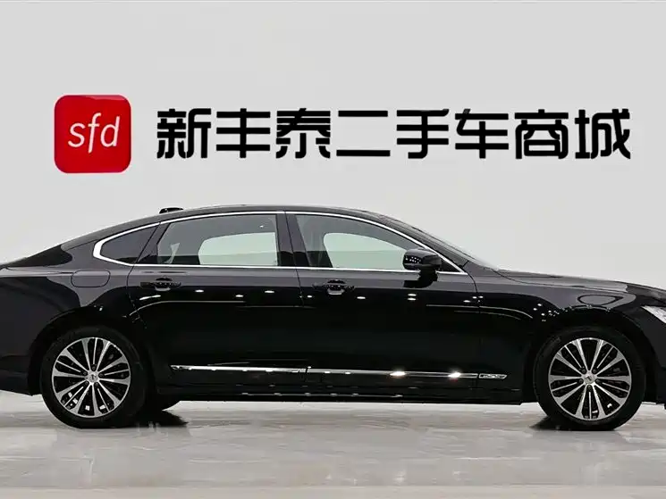 Volvo S90 2024