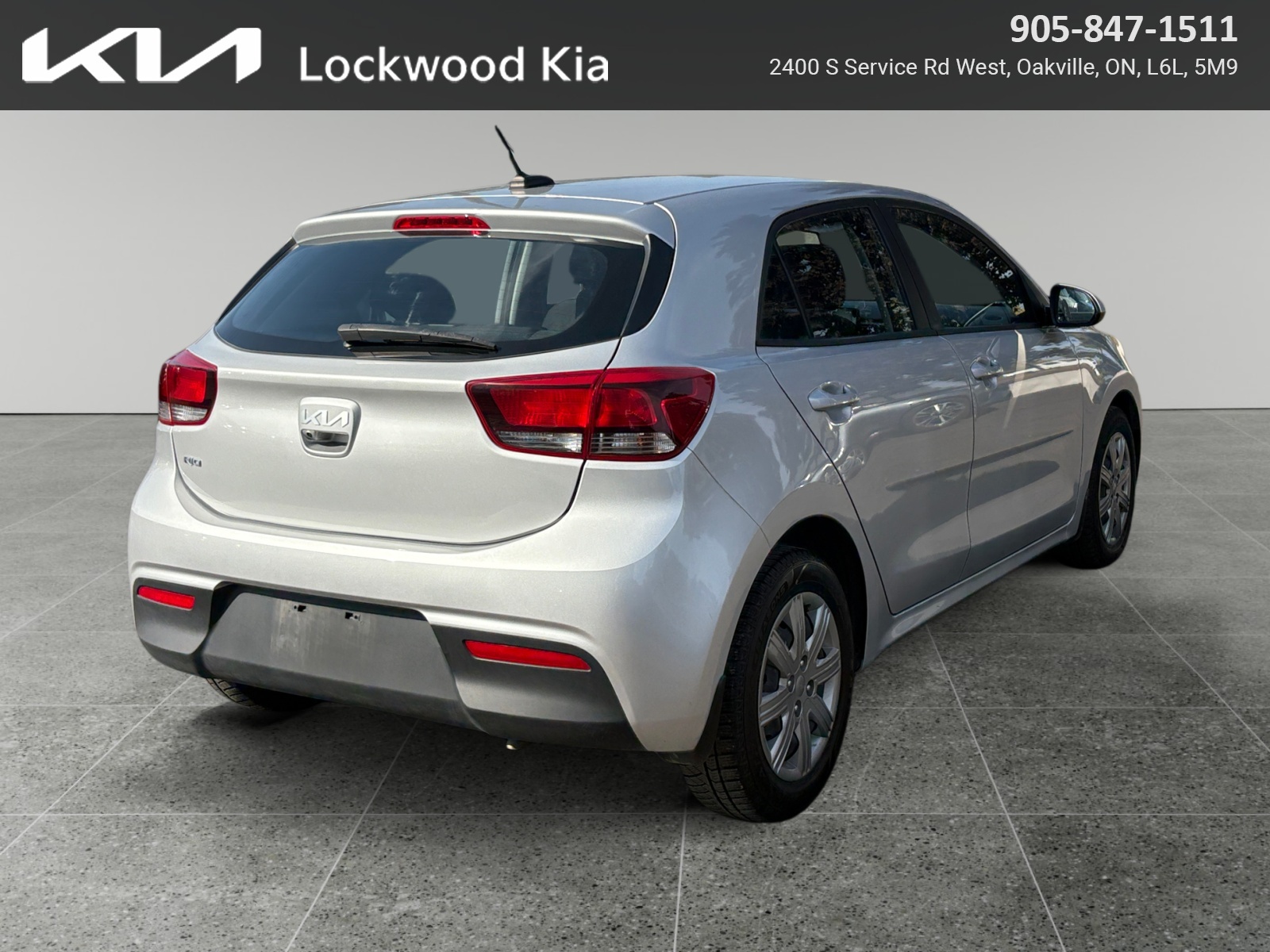 Kia Rio 2022