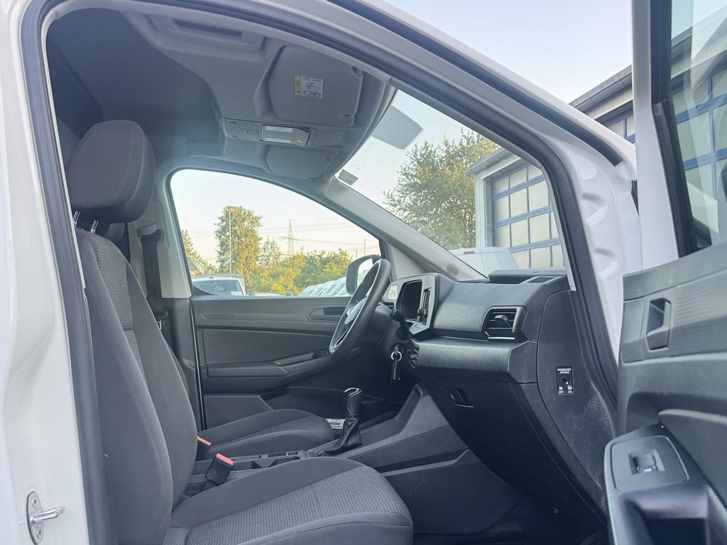 Volkswagen Caddy 2021