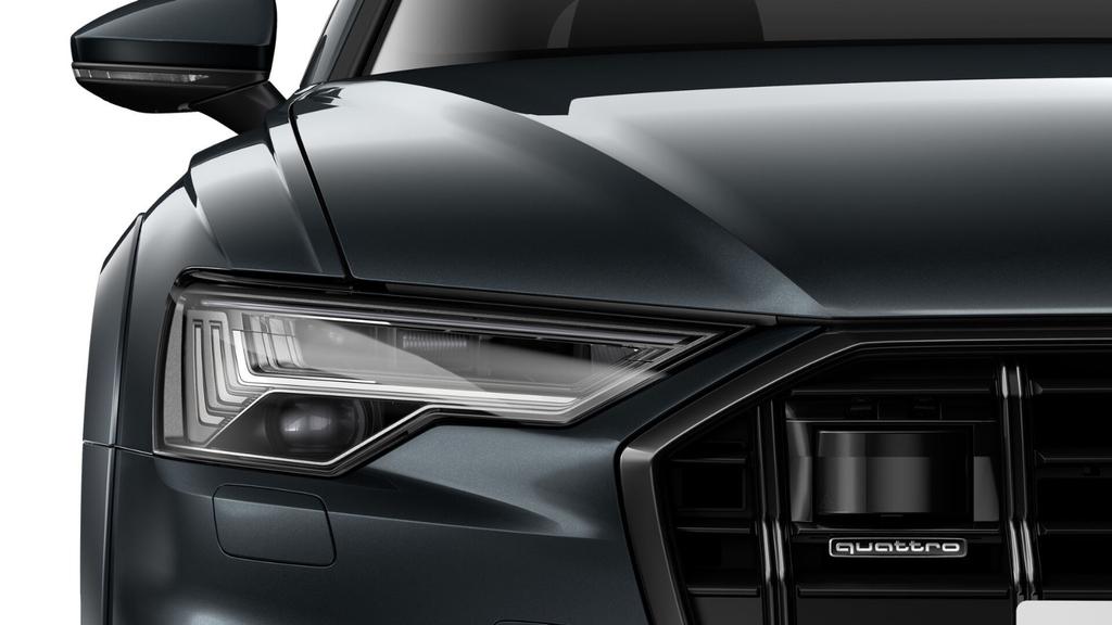 Audi A6 2022