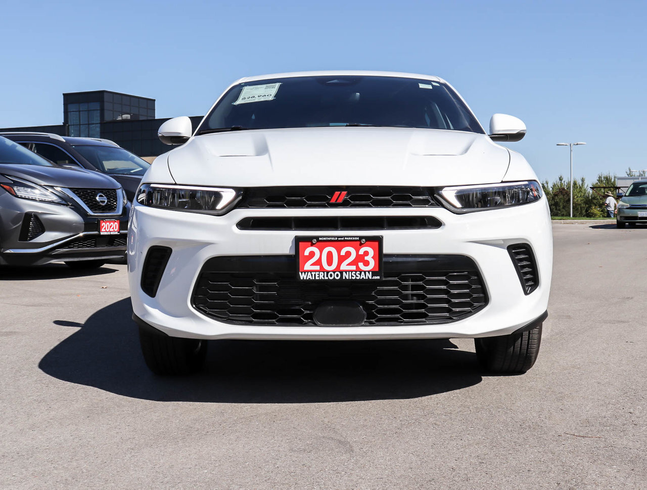 Dodge Hornet 2023