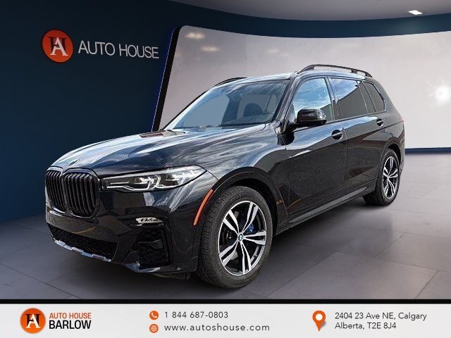 BMW X7 2022