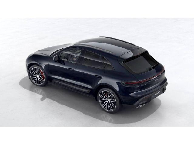 Porsche Macan 2023